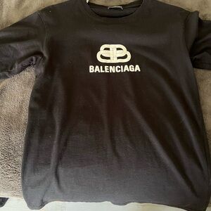 Balenciaga tshirt
